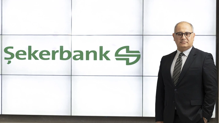 Şekerbank’ta üst düzey atama